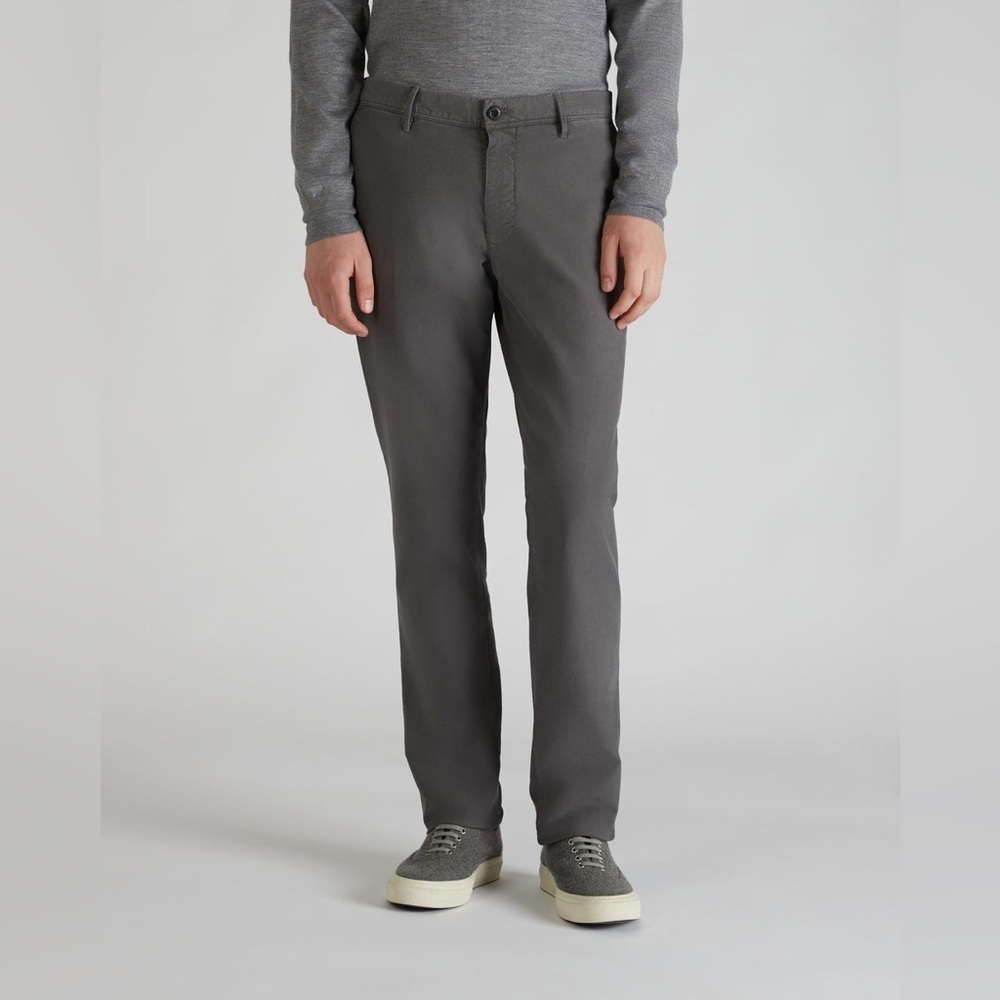 Incotex Slim-fit Tricochino trousers